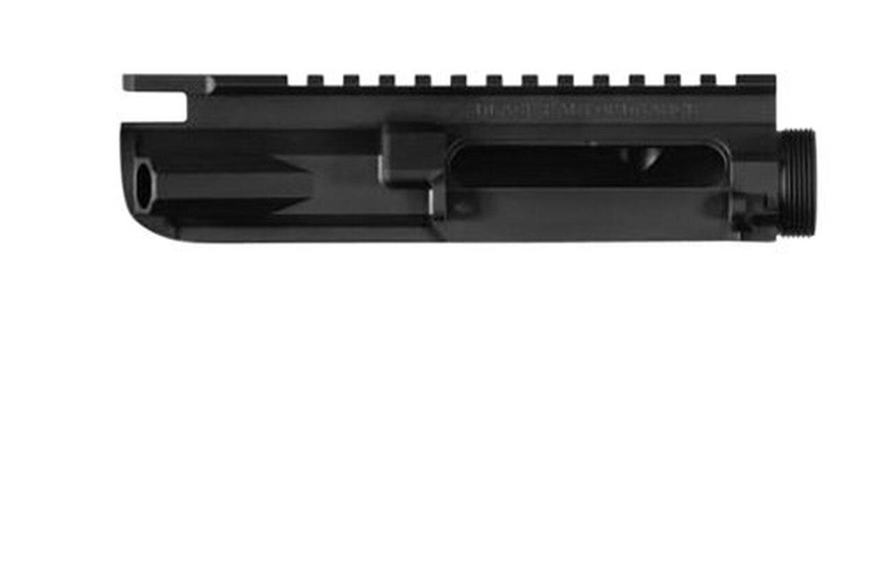 Black Rain BRO AR15 Upper 223 Remington/5.56 NATO 7075-T6 Aluminum Black