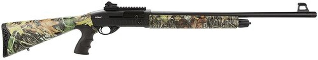 TriStar Raptor ATAC Turkey Semi-Auto 12 Ga, 3", 24" Barrel, Synthetic MOBU, Pistol Grip, 5rd