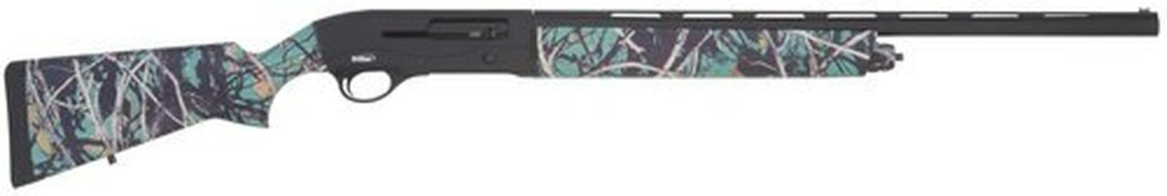TriStar Raptor Youth, Semi-Auto 20 Ga, 24" Barrel, 3", 5rd, Muddy Girl Serenity