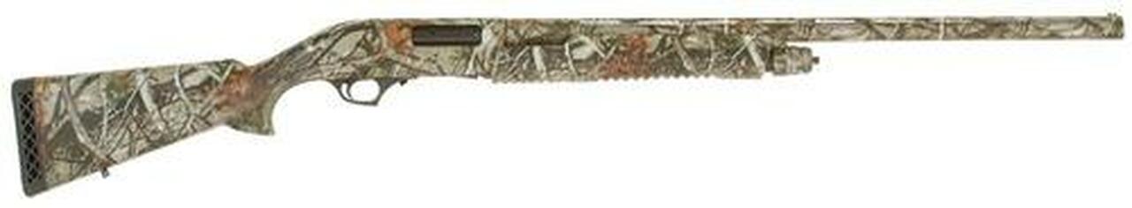 TriStar Cobra Field Pump 12 ga 28" 3" Synthetic Camo Finish