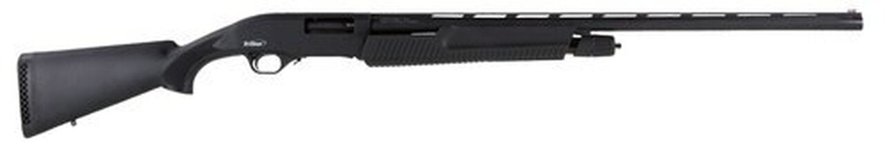 TriStar Cobra II Synthetic, Pump-Action 12 Ga, 28", 3", 5rd, Black