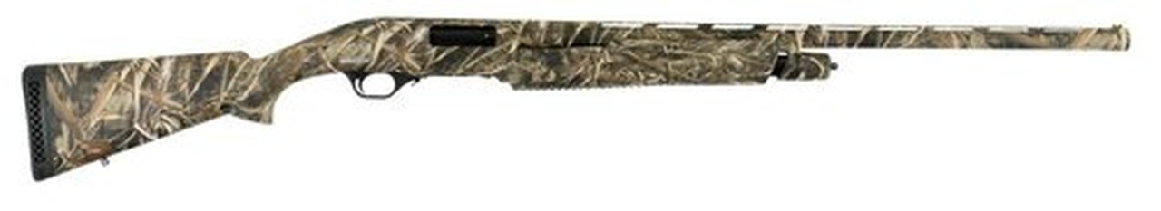 TriStar Cobra II Camo, Pump-Action 12 Ga, 28" Barrel, 2.75", 5rd, Realtree