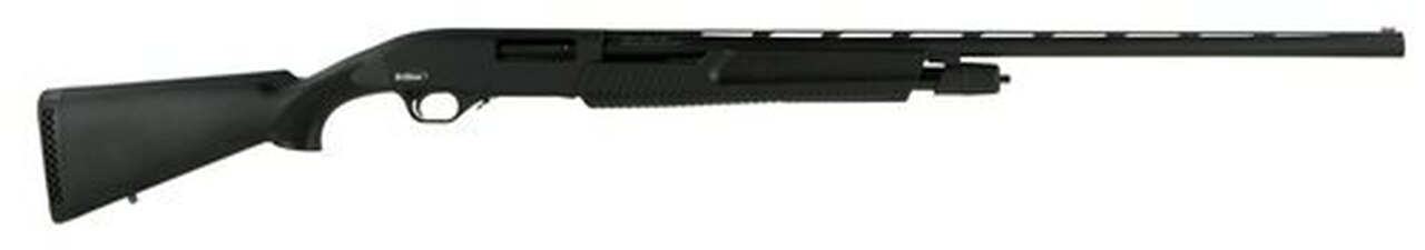 TriStar Cobra II Synthetic, Pump-Action 20 Ga, 28" Barrel, 3", Black