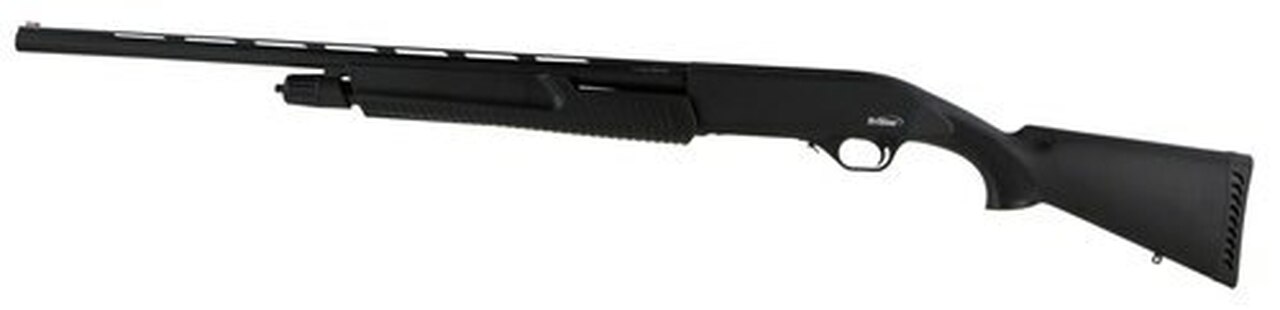 TriStar Cobra II Youth, Pump-Action 20 Ga, 24" Barrel, 3" 5rd, Black
