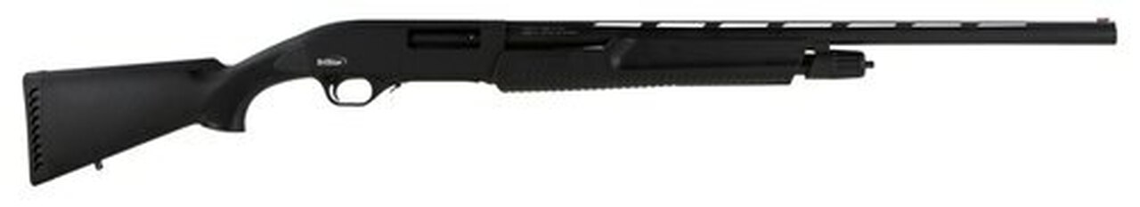 TriStar Cobra II Youth, Pump-Action 20 Ga, 24" Barrel, 3" 5rd, Black