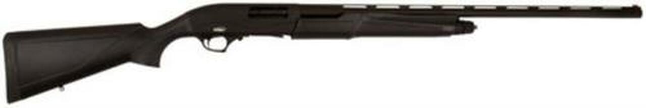 TriStar Cobra Field Pump 20 Ga, 28", 3" Chamber, Black Synthetic Stock, Blued