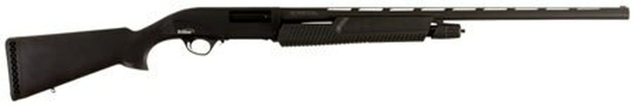 TriStar Cobra Mag, Pump-Action 12 Ga, 28", 3.5", 5rd, Black