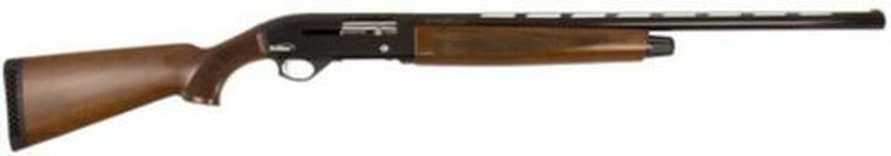 TriStar Viper G2 Semi-Auto 12 Ga, 26", 3" Chamber, Walnut Stock, Blued