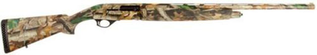 TriStar, Viper G2, Semi-automatic, 20 Ga 3", 26" Barrel, Realtree Edge Camo, Synthetic Stock, Right Hand, Fiber Optic Bead, Improved Cylinder/Modified/Full Chokes, 5Rd