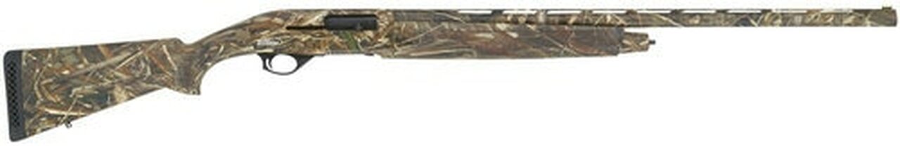 TriStar, Viper G2, Semi-automatic, 12 Ga 3", 28" Barrel, Realtree Max-5 Camo, Synthetic Stock, Right Hand, Fiber Optic Bead, Improved Cylinder/Modified/Full Chokes, 5Rd