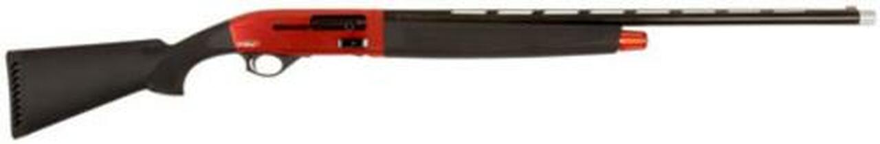 TriStar Viper G2 Sporting 12 Ga, 3", 30" Barrel, Red, Fiber Bead, Imp Cylinder/Modified/Full Chokes, 5rd