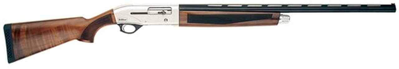TriStar Viper G2, 28 Ga, 28", 2.75," 5rd, Turkish Walnut, Silver