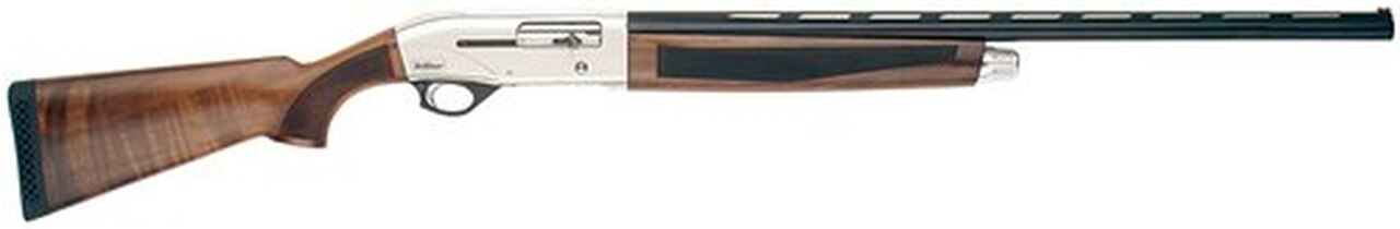 TriStar Viper G2, 28 Ga, 26", 2.75," 5rd, Turkish Walnut, Silver