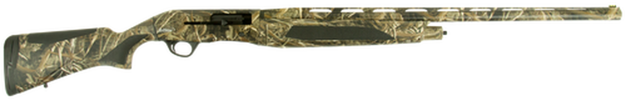 TriStar, Viper Max, Semi-automatic, 12 Ga 3.5", 28" Barrel, Max-5 Camo, Synthetic Stock, Right Hand, Fiber Optic Bead", Skeet/Improved Cylinder/Modified/Full Chokes, 5Rd