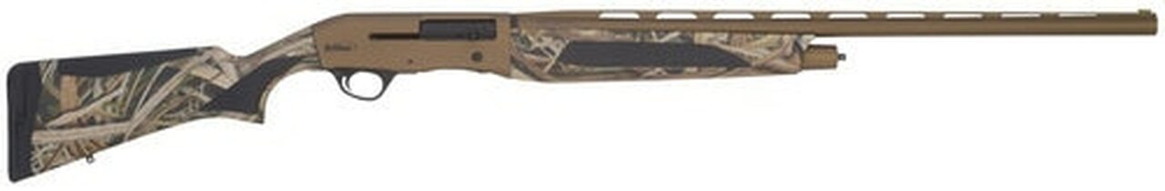 TriStar Viper Max Bronze/Mossy Oak Blades Camo 12ga 30" Barrel 3.5" Chamber