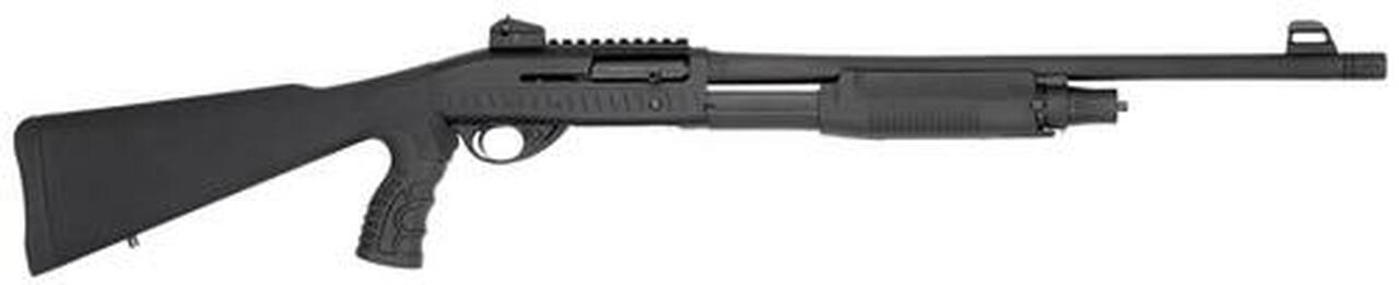TriStar TEC-12 12 ga 20" 3" Black Synthetic Black