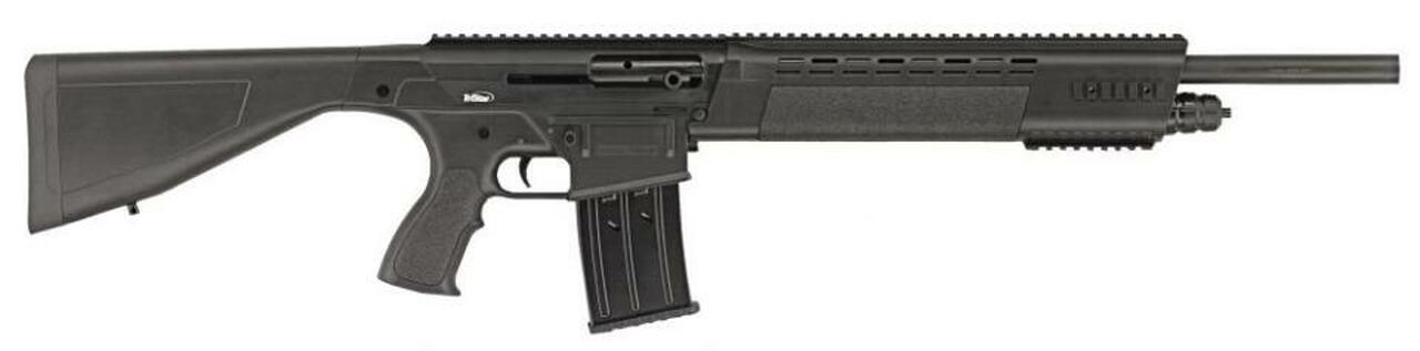 TriStar KRX Tactical 12 Ga, 20" Ported Barrel, 3", Black, 5rd