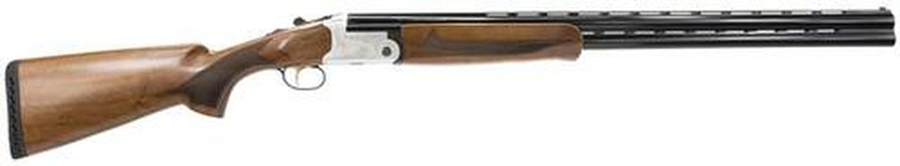 TriStar Hunter EX LT O/U 12ga 28" 3" Walnut Stock Alloy Rcvr Blued