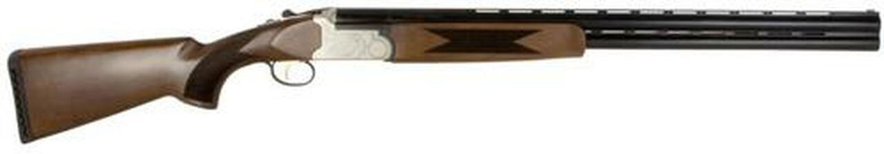 TriStar Hunter EX Over/Under, 12 Ga, 26", 3" Chamber, Turkish Walnut Stock