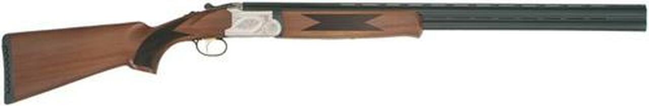 TriStar Hunter EX O/U 28ga 28" 2.75" Walnut Stock Steel Rcvr Blued Barrel