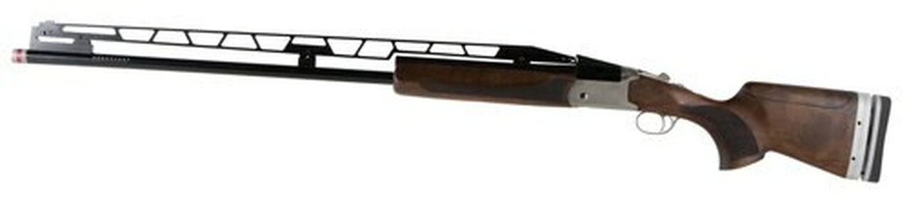 TriStar TT-15A Unsingle, 12 Ga, 34", 2.75" Single-Shot, Walnut