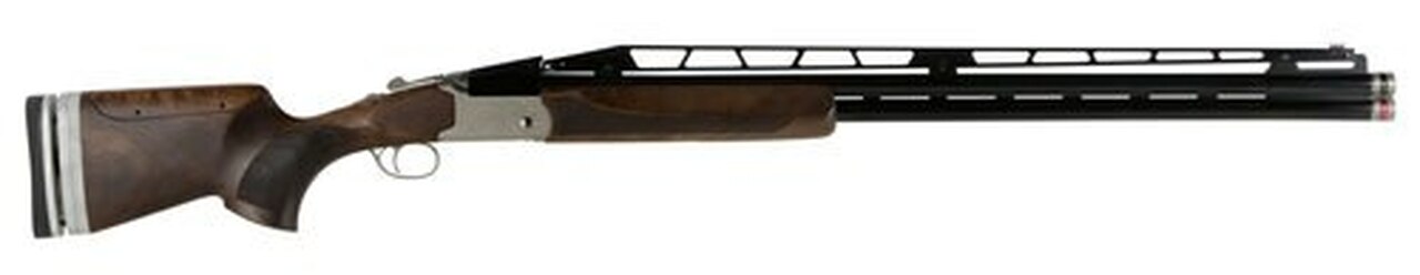 TriStar TT-15A Combo Trap Break-Open 12 Ga, 32"/34" Barrel Combo, Walnut, 1rd/2rd