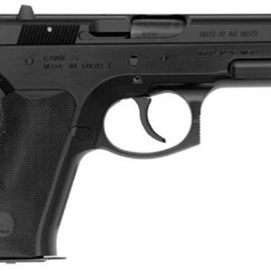 TriStar C-100 40S&W 3.9" Blue, Poly Grips Steel, 12 rd