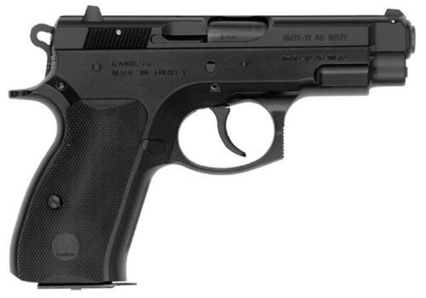 TriStar C-100 40S&W 3.9" Blue, Poly Grips Steel, 12 rd