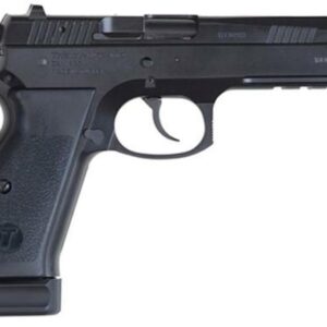 TriStar P-120 Pistol 9mm 4.7" Barrel, Black Poly Grip Blued, 17rd