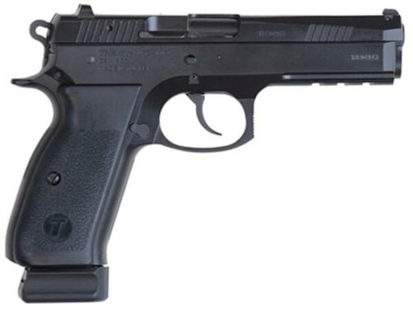 TriStar P-120 Pistol 9mm 4.7" Barrel, Black Poly Grip Blued, 17rd