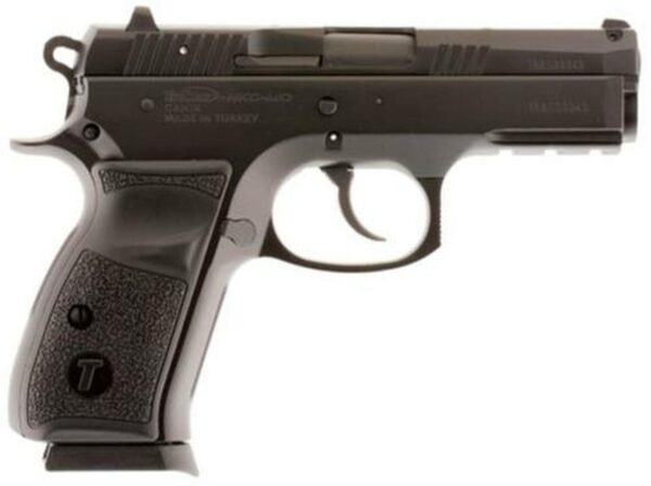 TriStar P-100 Steel DA/SA 9mm, 3.7", 15rd, Black