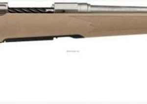 Savage 16 LWH Bolt Action Rifle 6.5 Creedmoor S/S 4 rd 20" DBM