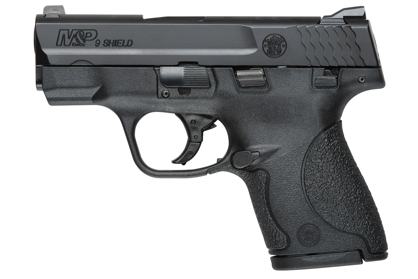 MP9 Shield 9mm Centerfire Pistol with Thumb Safety - Firearms | The Gun Shop