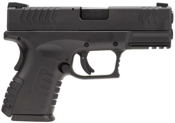 Springfield XDM Compact 9mm, 3.8" Barrel, Black W/XDM Gear, 19rd Mag