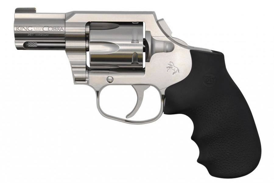 King Cobra Carry 357 Magnum Double-Action Revolver - Firearms | The Gun Shop