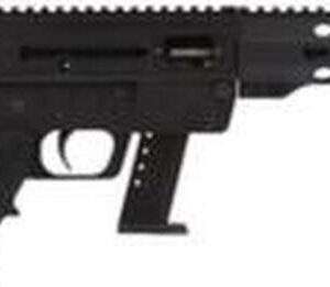 Just Right Carbines Gen3 KeyMod 9mm 17" Threaded Barrel Blued 17rd S&W M&P Compatible Magazine
