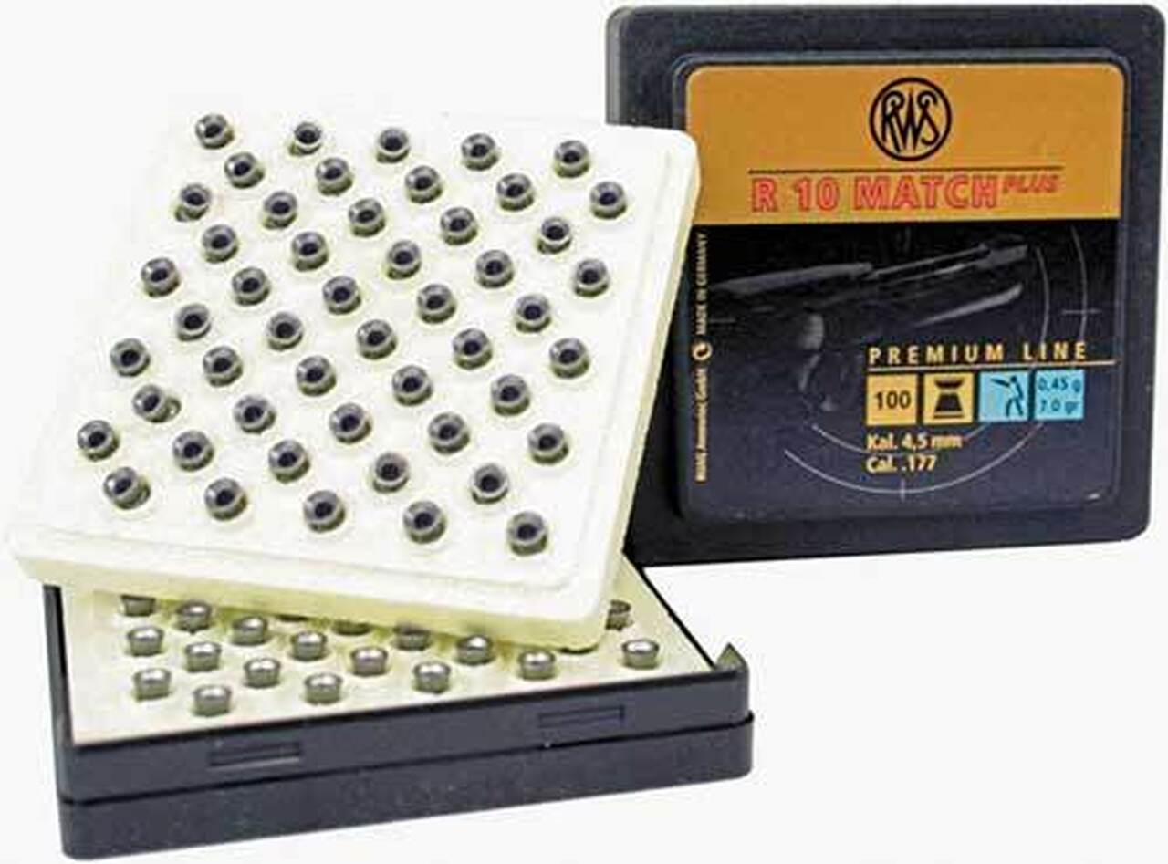 Umarex RWS R10 Match Premium Line Light (7.0 Grains) 177 Pellet