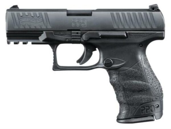Walther PPQ M2 .40 S&W 4" Black 11 Round, 2 Mags