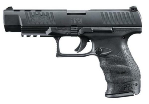 Walther PPQ M2 .40 Black S&W 5" 11 Round, 2 Mags .40 S&W
