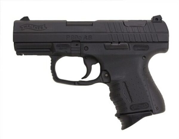 Walther P99C .40 SW Adjustable Sights Compact 2 - 8rd Mags