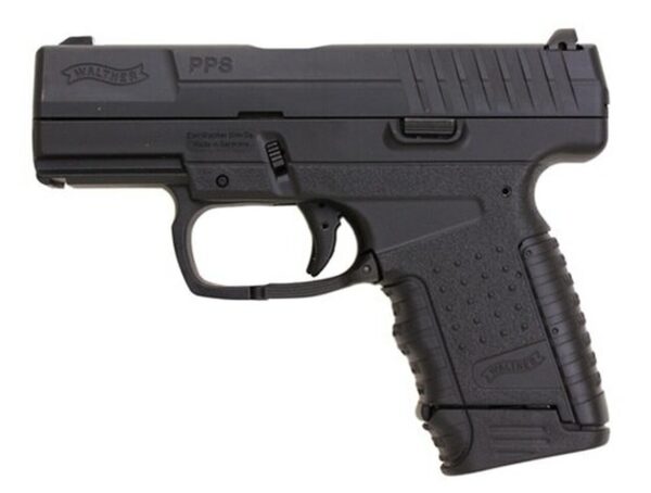 Walther PPS .40 S&W 6 Round, 2 Mags