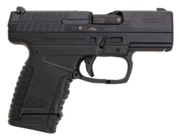 Walther PPS .40 S&W 6 Round, 2 Mags