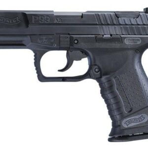Walther PPS .40 S&W MA 10.5# Trigger 6 Round, 2 Mags, MA Approved