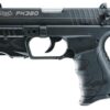 Walther PK380 .380 ACP, Laser 3.7" Barrel 8 Round, 1 Mag