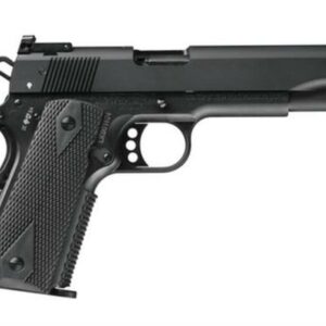 Walther Colt 1911 .22 L.R. Gold CUP Black 12 Round, 1 Mag
