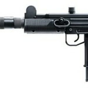 Walther UZI 22 LR, 16" Barrel, Foldable Stock, 20rd