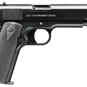 Walther Colt 1911 .22 L.R. A1 Black 10 Round, 1 Mag