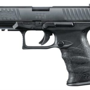 Walther PPQ M2 9mm 4" Black 10 Round, 2 Mags