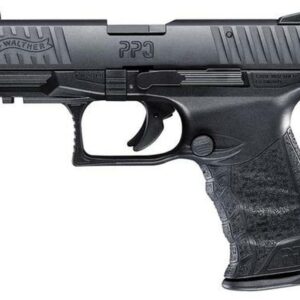 Walther PPQ .22 L.R. 4" Black 10 Round (March), 1 Mag