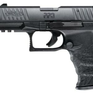 Walther PPQ Tactical M2 .22 L.R. 4" Barrel Black, Adapter 1 Mag 10 Rd Mag